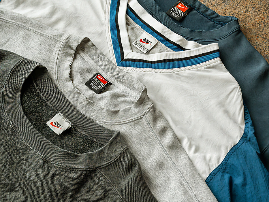 Vintage Clothing