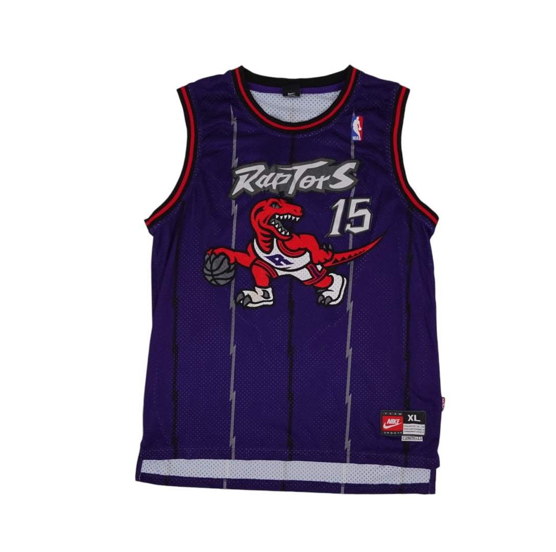Vintage Nike Vince Carter Jersey - XL â Vintage Packs
