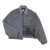 Vintage Faded Grey Carhartt Detroit Jacket - L