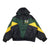 Vintage Green Bay Packers Puffer - XL