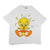 1997 Stressed Tweety Bird T-Shirt - L