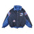 Vintage  Reversable New England Patriots Puffer Jacket - M