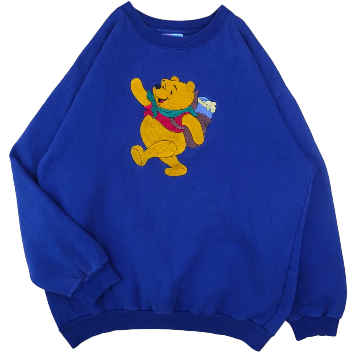 Vintage Winnie The Pooh Sweatshirt - S – Vintage Packs