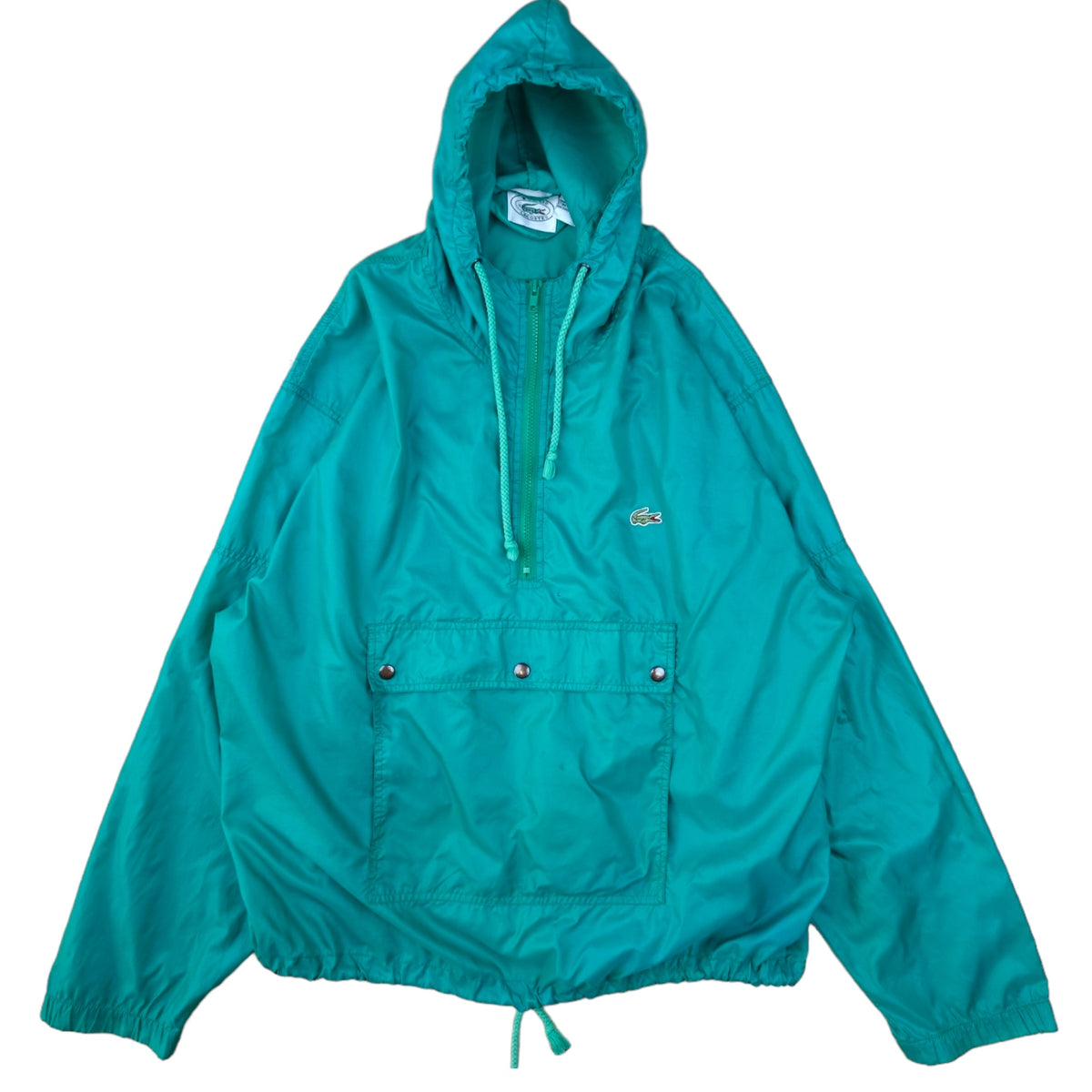 Vintage Izod Lacoste Windbreaker XL Vintage Packs