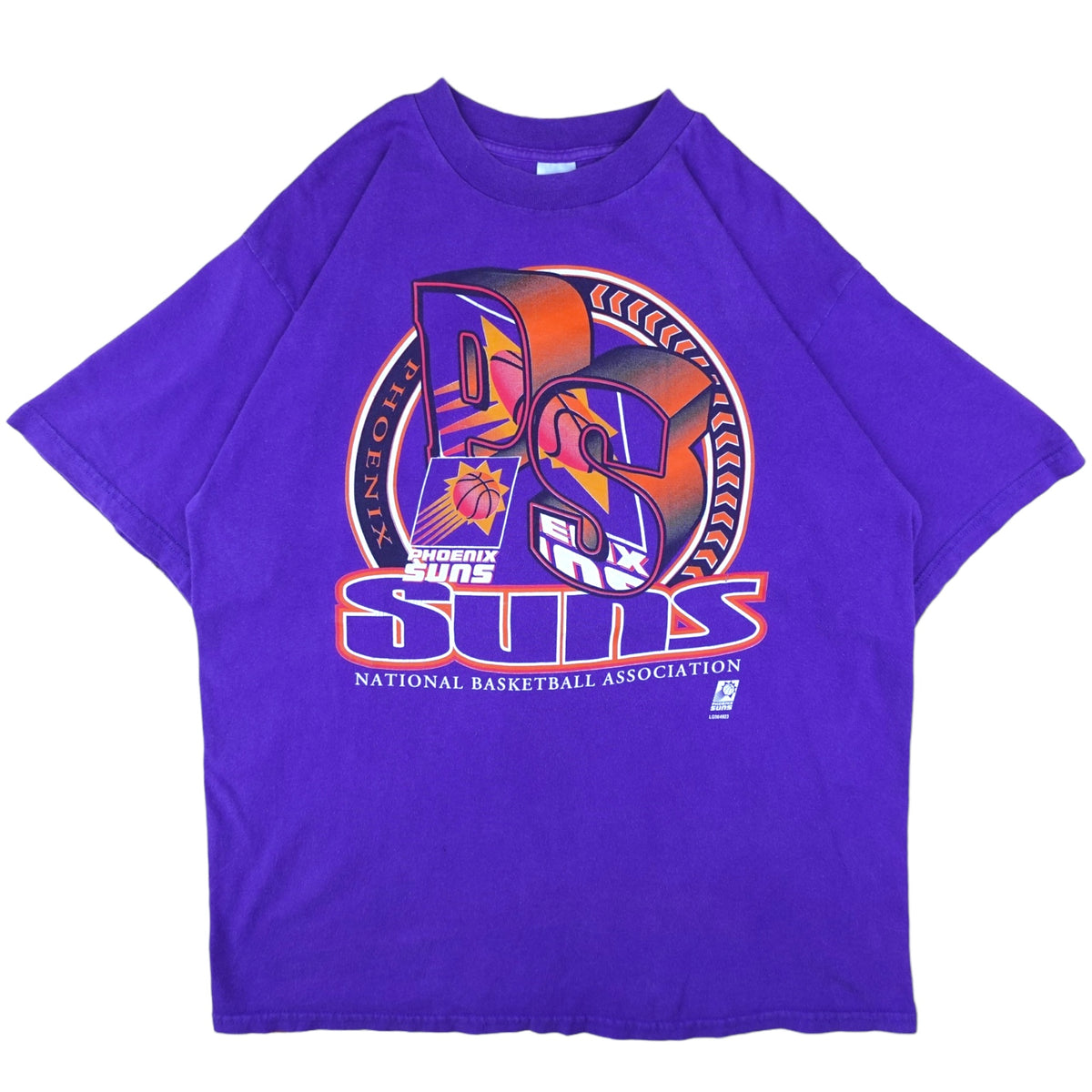 Vintage Phoenix Suns T-Shirt - XL – Vintage Packs