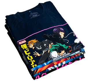 Retro Graphic T-Shirt Pack (3)
