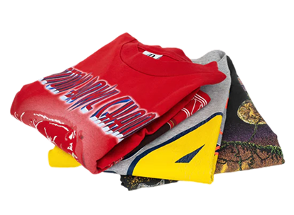 Vintage T-shirt Pack (3)